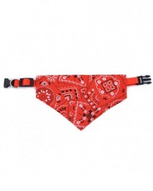 L size-Red-Adjustable Dog...