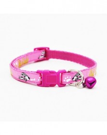 Pink(Pup)-Footprint Pet...