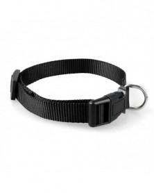 L size-black-Dog Collars...