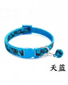 20-32cm-blue-2 Sizes Dog...