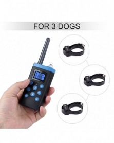 EU Plug-for 3 dogs -...