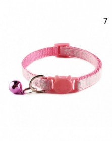 7-Durable Cat Paw Collar...