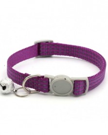 Purple-Dog Collar...