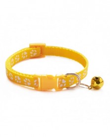 Yellow-1Pcs With Bell...