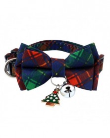 I-Christmas Dog Collar with...