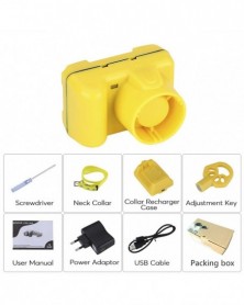 UK Plug-Yellow - Hunting...