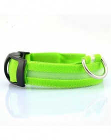 S size-green-Nylon Dog...