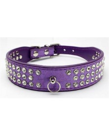 XS size-3-Dog Collar PU...