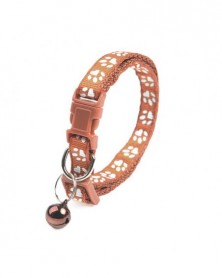 08-Cute Bell Pet Collar...