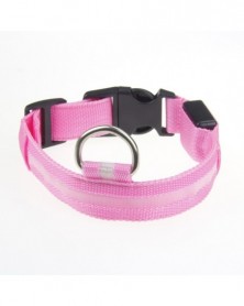 Battery XS-Pink-Nylon LED...