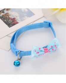 sky blue-Cute Kitten 1pc...