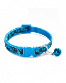 9-1PC Pet Collar Camouflage...