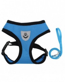 M size-D-Dog Harness And...