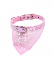 XL 56.5cm-Pink-Dog Bandana...