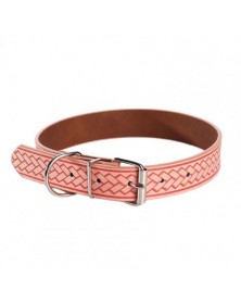 Pink L-Fashion Dog Collar...