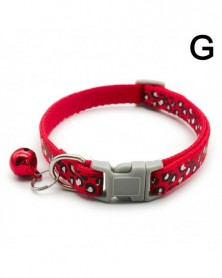 G-Nylon Braided Pet Collar...