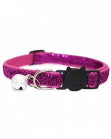 Rose Red-Bling Cat Collar...