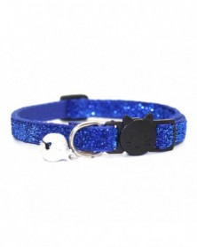 Royal blue-Dog Cat Collars...