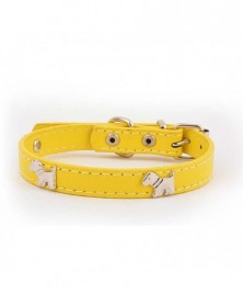 1.2x33cm-Yellow-Pet Dog...