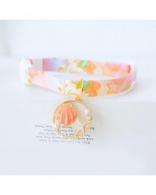 Pink-New Cute Fruit Print...