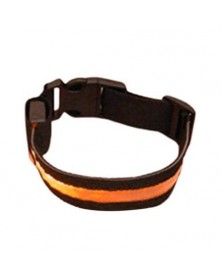 S size-Orange-Fashion LED...