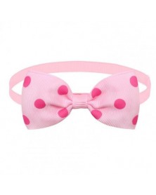 Pink-Practical Pet Bow...