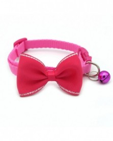 Rose Red-Kitten Collar...