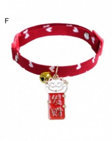 F-Pet Collar Stylish Pet...