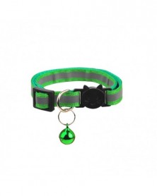 08-Colorful Cute Cat Collar...