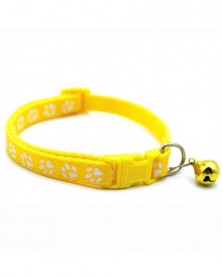 Yellow-New Cute Dog Bell...