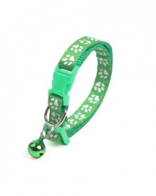 07-Cute Bell Pet Collar...