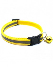 PET6483YW-New Pet Collar...