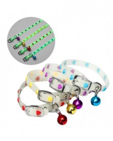 C-Pet Glowing Collars with...