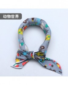 7-Summer Pet Scarf for Cats...