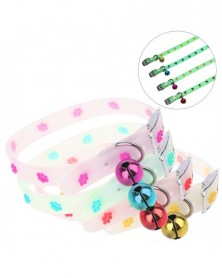 G-Pet Glowing Collars with...