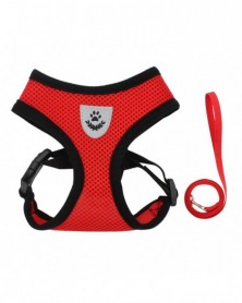 M size-C-Dog Harness And...