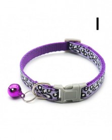 I-Nylon Braided Pet Collar...