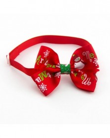 7-Christmas Cat Dog Collar...