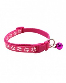 Rose Red-Cats Dog Collar...