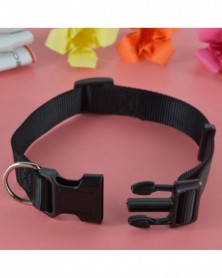 L size-Black-Adjustable Dog...