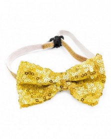 Yellow-Pet Neck Bow...