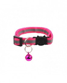 07-Pet Cats Dog Collar With...