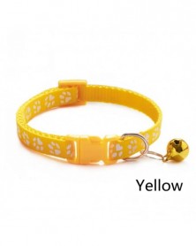 Yellow-Adjustable Pet...