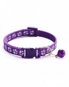 Dark purple-Pet Cat Dog...