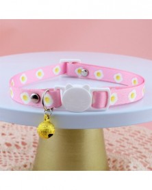 Yellow-1PC Pet Dogs Collar...