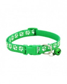 Green-Personalized Pet Cat...