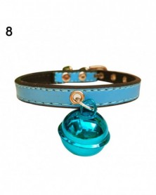 XS size-8-Pet Cat Collar...