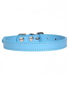 1.0 XS-Blue-Faux Leather...