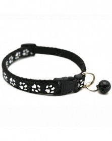 Black-02-1PCs Small Dog...