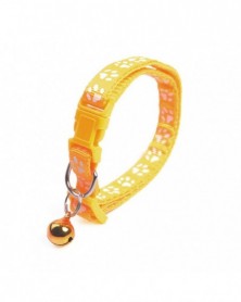 06-Cute Bell Pet Collar...